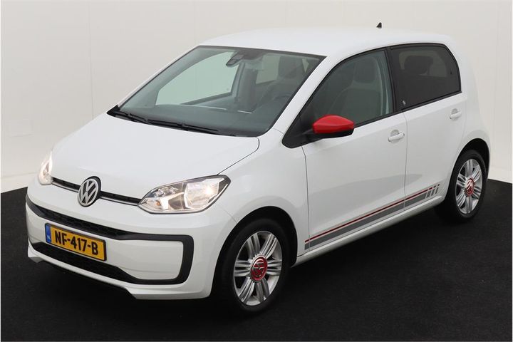 volkswagen up! 2017 wvwzzzaazhd013383