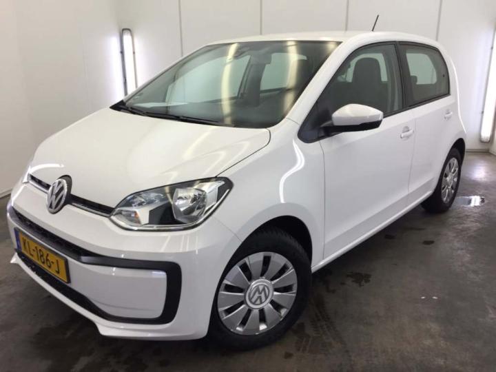 volkswagen up! 2016 wvwzzzaazhd014375