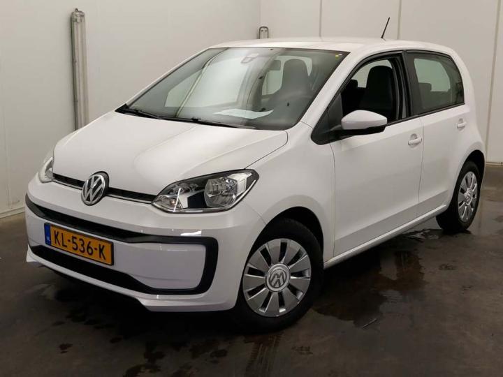 volkswagen up! 2016 wvwzzzaazhd014410