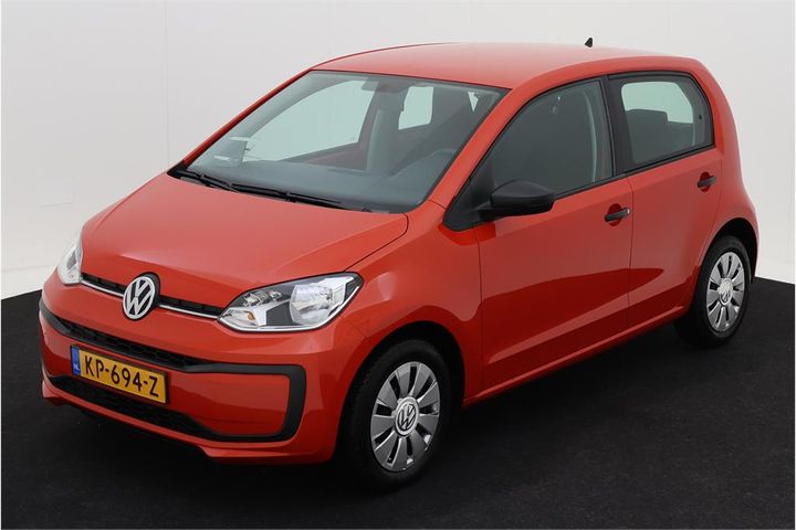 volkswagen up! 2016 wvwzzzaazhd016146