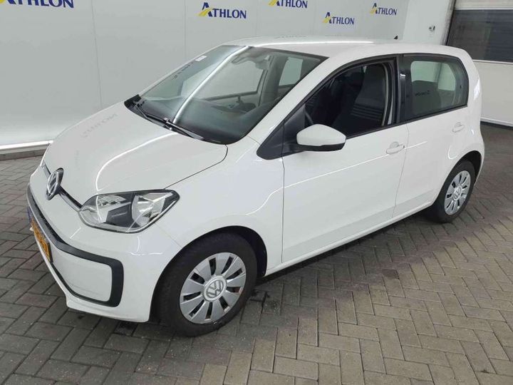 volkswagen up! 2016 wvwzzzaazhd019941