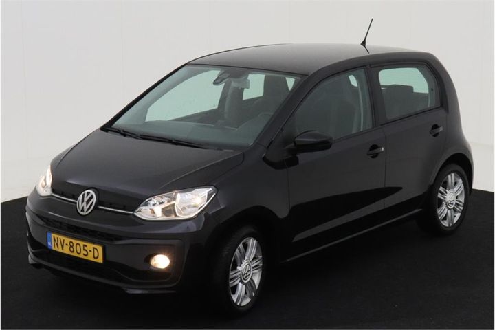 volkswagen up! 2017 wvwzzzaazhd028859