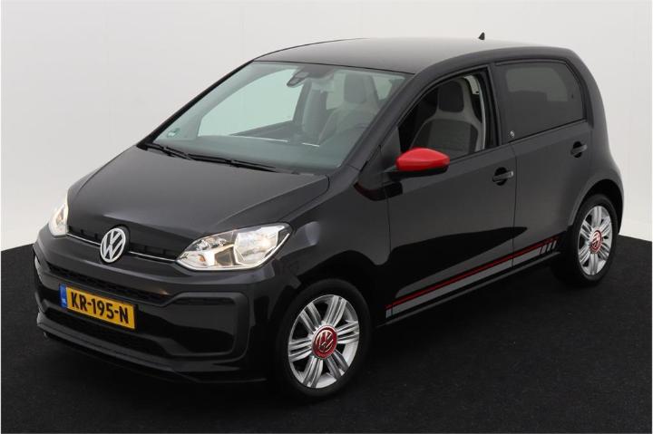 volkswagen up! 2016 wvwzzzaazhd030932