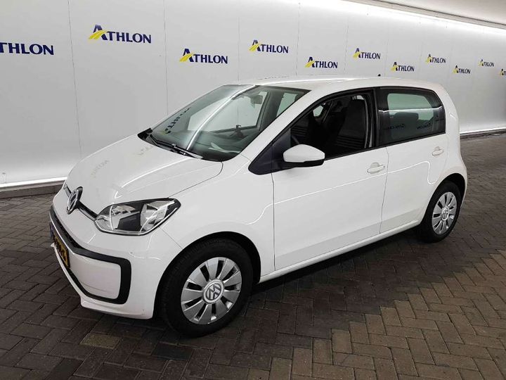 volkswagen up! 2016 wvwzzzaazhd031233