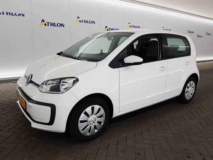 volkswagen up! 2017 wvwzzzaazhd031469