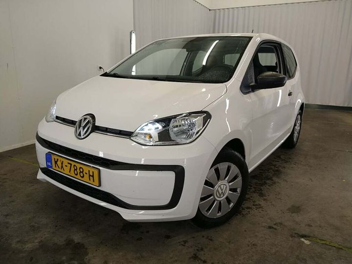 volkswagen up! 2017 wvwzzzaazhd035644