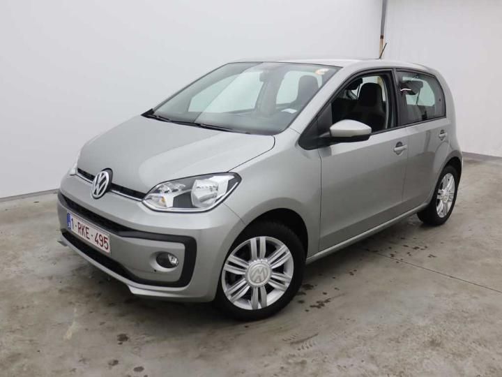 volkswagen up fl&#3916 2017 wvwzzzaazhd036881