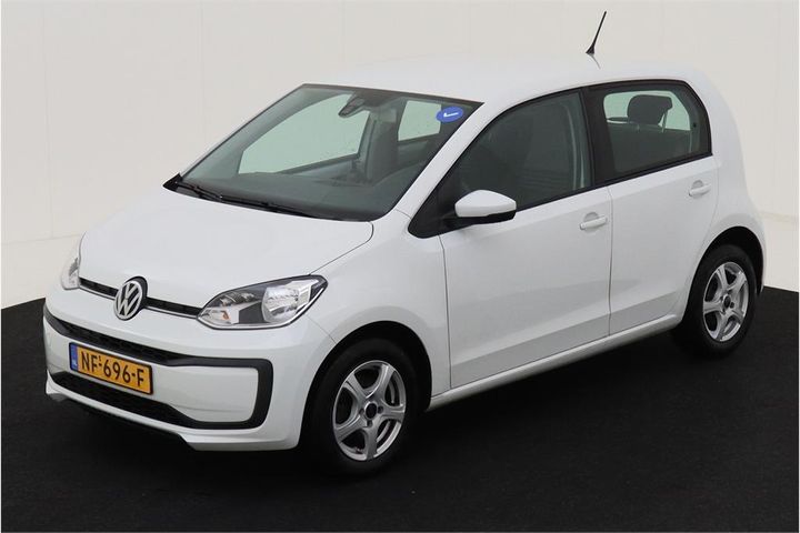 volkswagen up! 2017 wvwzzzaazhd037504