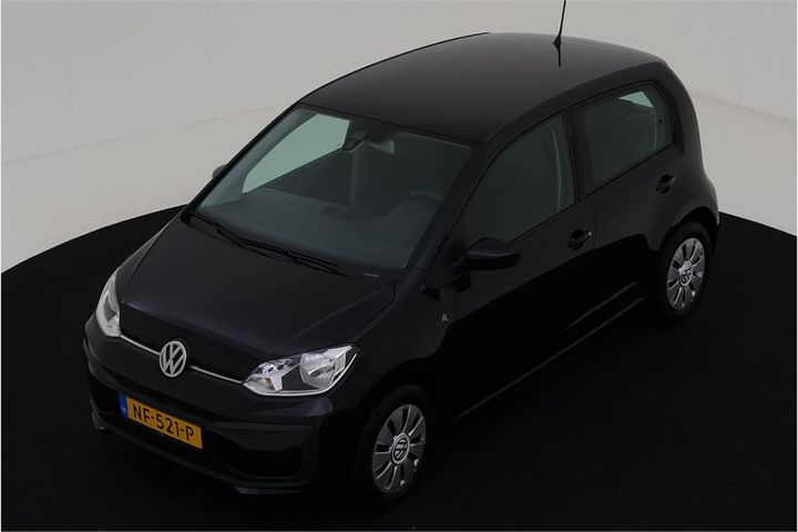 volkswagen up! 2017 wvwzzzaazhd041039