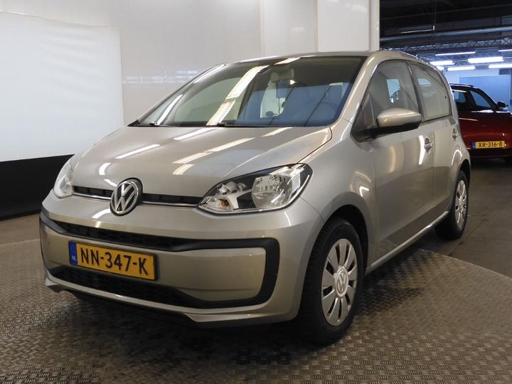 volkswagen up! 2017 wvwzzzaazhd041584