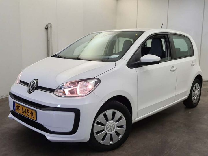 volkswagen up! 2017 wvwzzzaazhd041979