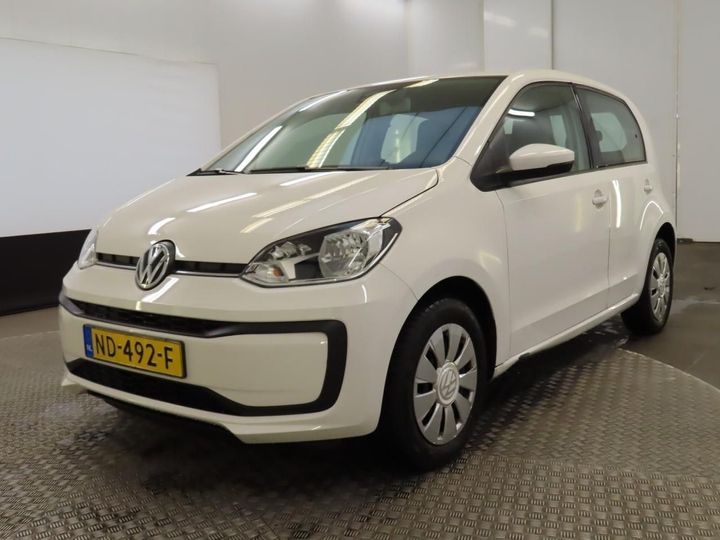 volkswagen up! 2017 wvwzzzaazhd043446