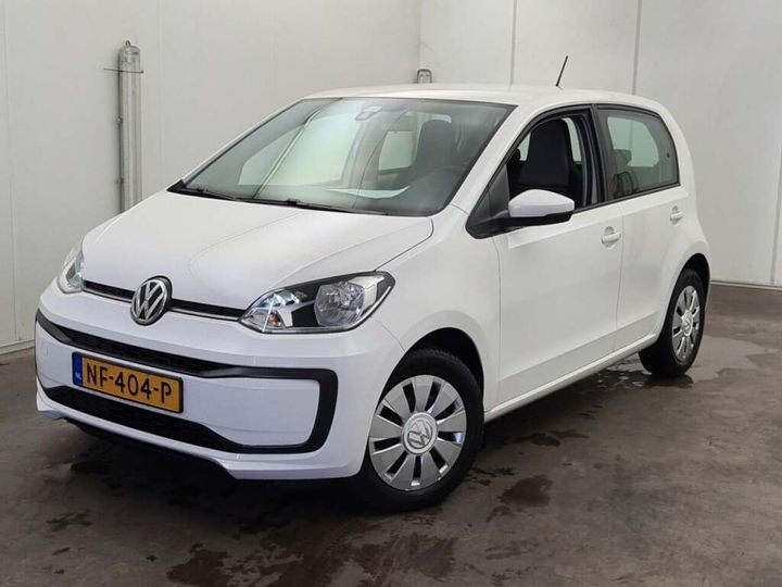 volkswagen up! 2017 wvwzzzaazhd047445