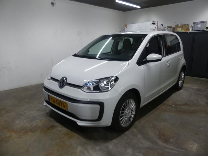 volkswagen up! 2017 wvwzzzaazhd050284