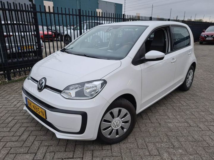 volkswagen up! 2017 wvwzzzaazhd050505