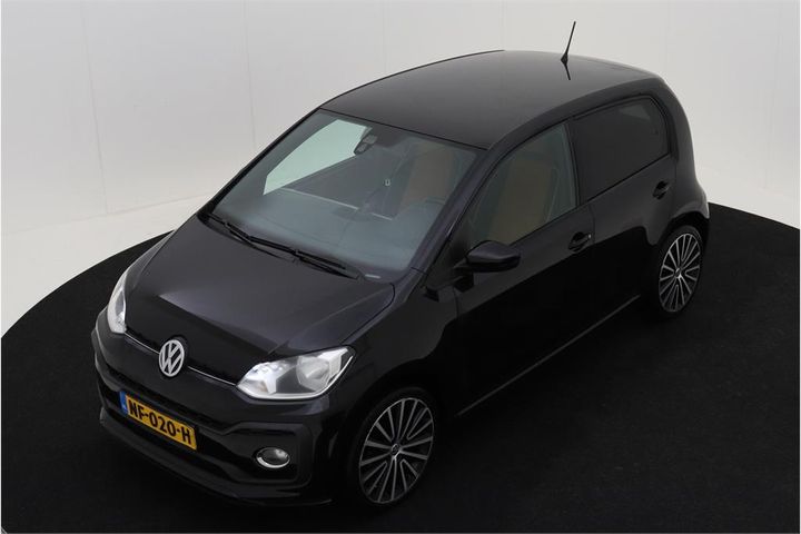 volkswagen up! 2016 wvwzzzaazhd050753