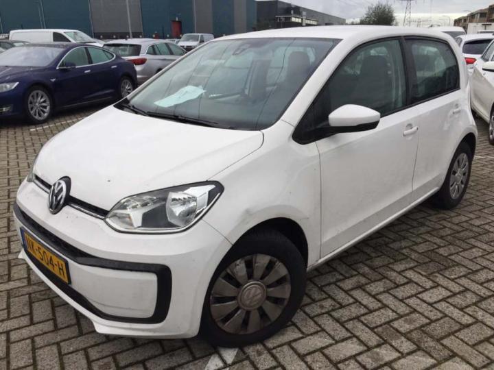 volkswagen up! 2017 wvwzzzaazhd052288