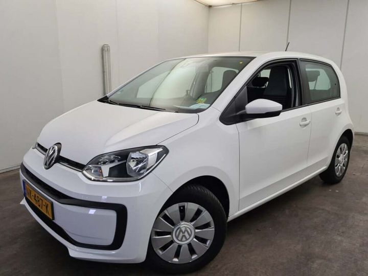 volkswagen up! 2017 wvwzzzaazhd052293