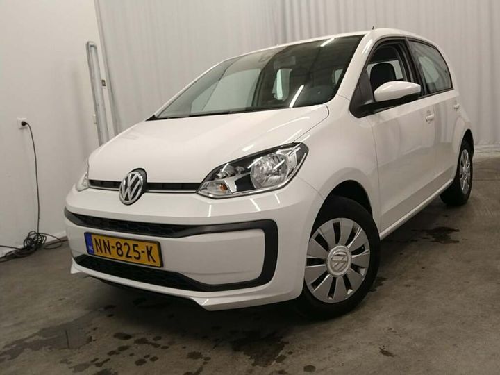 volkswagen up! 2017 wvwzzzaazhd059474