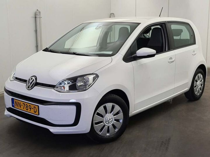 volkswagen up! 2017 wvwzzzaazhd059974