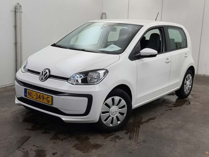 volkswagen up! 2017 wvwzzzaazhd060382