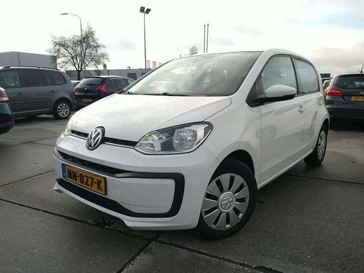 volkswagen up! 2017 wvwzzzaazhd060431