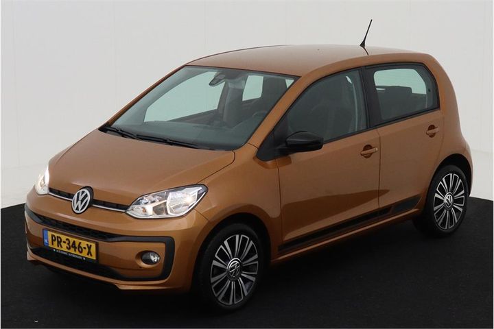 volkswagen up! 2017 wvwzzzaazhd061789