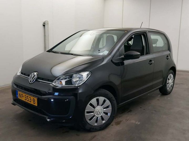 volkswagen up! 2017 wvwzzzaazhd062845