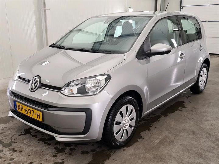 volkswagen up! 2017 wvwzzzaazhd062892