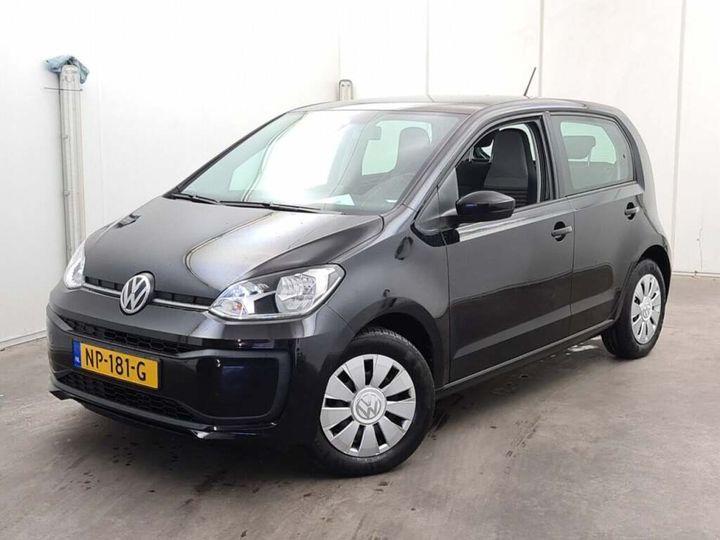 volkswagen up! 2017 wvwzzzaazhd062933