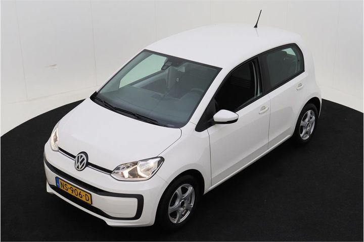 volkswagen up! 2017 wvwzzzaazhd062984