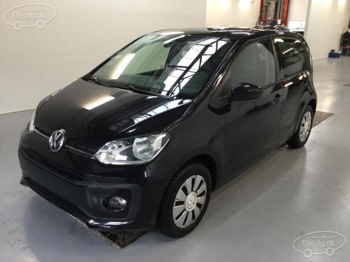 volkswagen up! hatchback 2017 wvwzzzaazhd063353