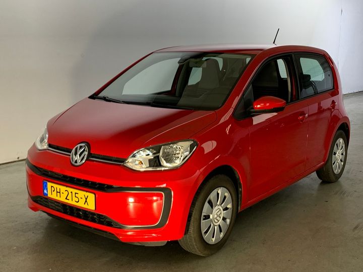 volkswagen up! 2017 wvwzzzaazhd068365