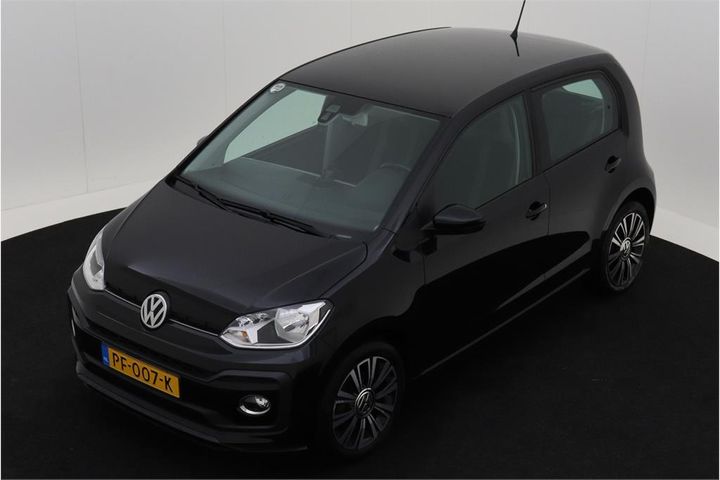 volkswagen up! 2017 wvwzzzaazhd072297