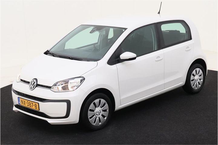 volkswagen up! 2017 wvwzzzaazhd072676