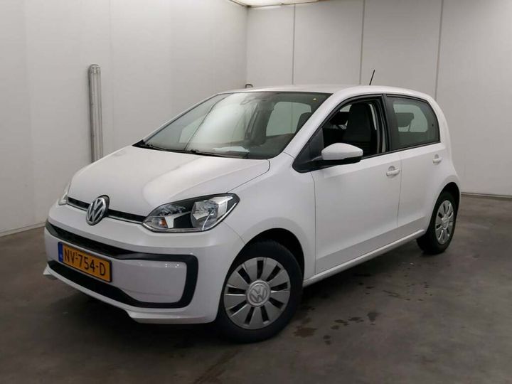 volkswagen up! 2017 wvwzzzaazhd073579