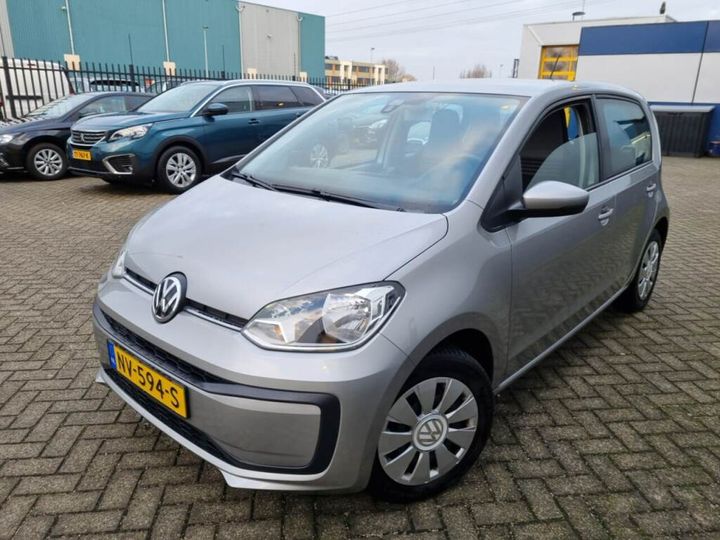 volkswagen up! 2017 wvwzzzaazhd073696