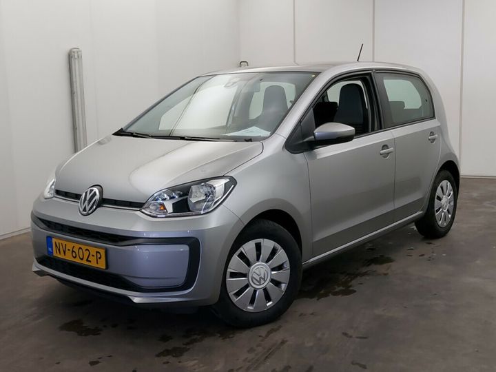 volkswagen up! 2017 wvwzzzaazhd073980