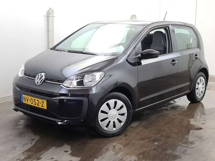 volkswagen up! 2017 wvwzzzaazhd074208