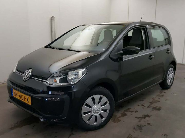 volkswagen up! 2017 wvwzzzaazhd074278