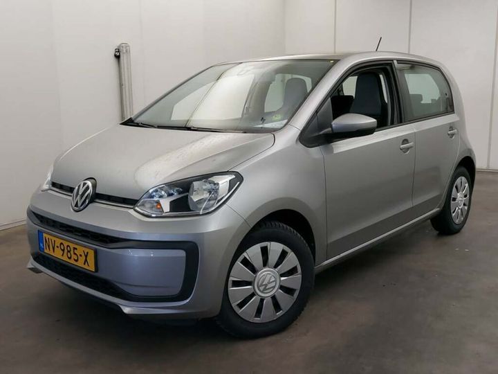 volkswagen up! 2017 wvwzzzaazhd074603