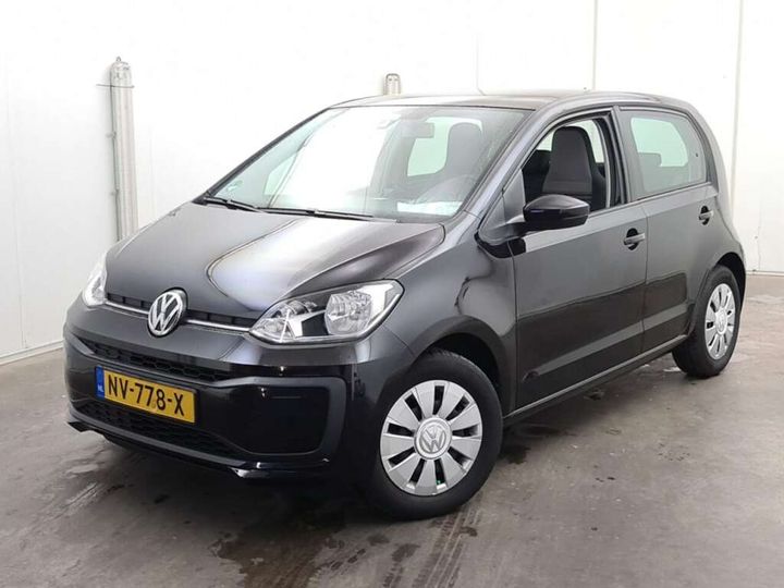 volkswagen up! 2017 wvwzzzaazhd074740