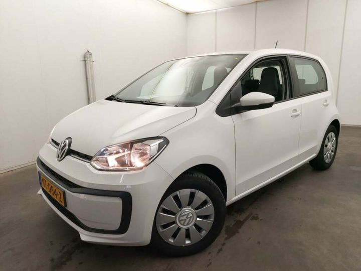 volkswagen up! 2017 wvwzzzaazhd074959