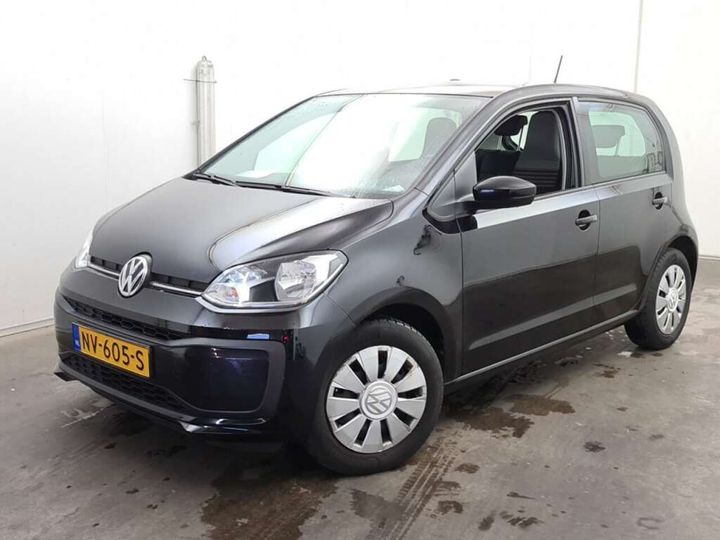 volkswagen up! 2017 wvwzzzaazhd075146