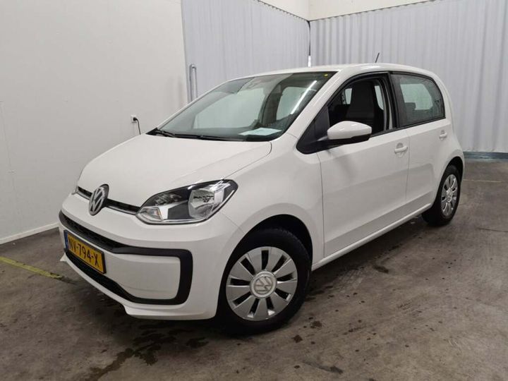 volkswagen up! 2017 wvwzzzaazhd075216