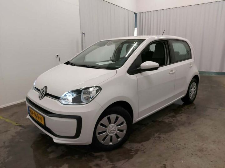 volkswagen up! 2017 wvwzzzaazhd075501