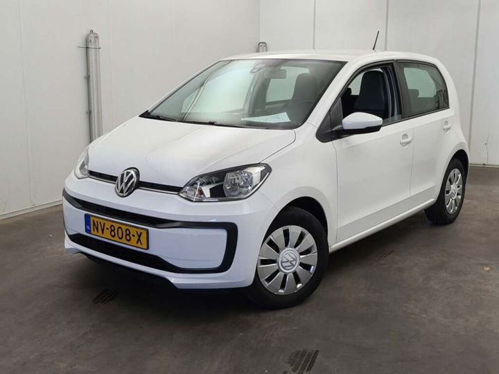 volkswagen up! 2017 wvwzzzaazhd075600