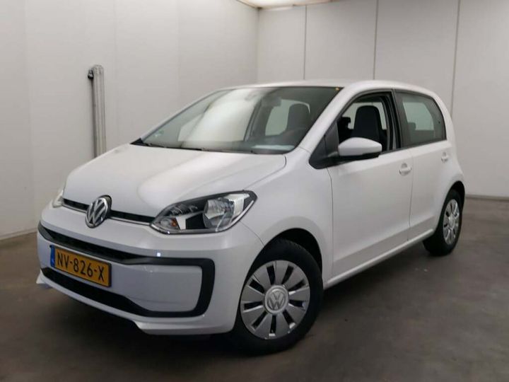 volkswagen up! 2017 wvwzzzaazhd076147