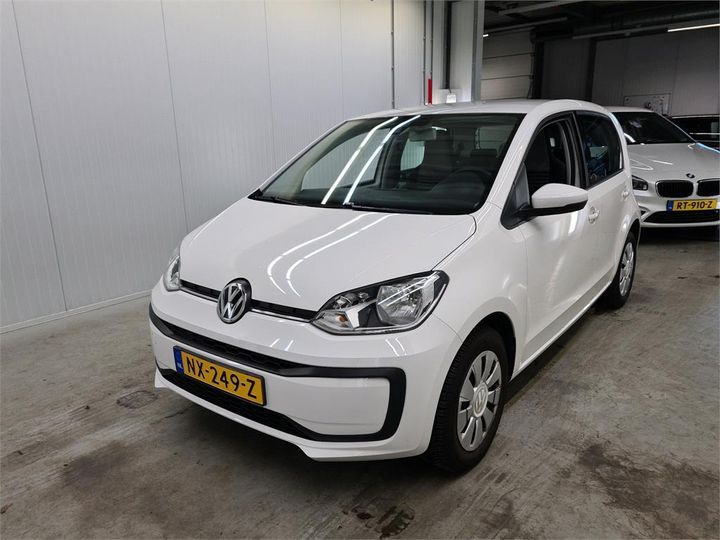 volkswagen up 2017 wvwzzzaazhd076630