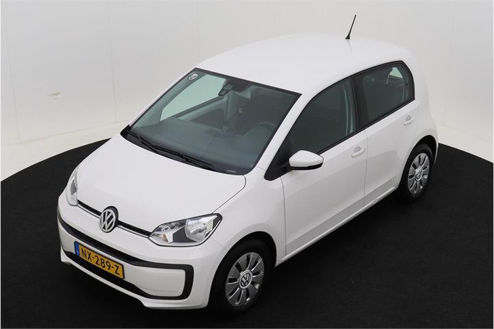 volkswagen up! 2017 wvwzzzaazhd076879